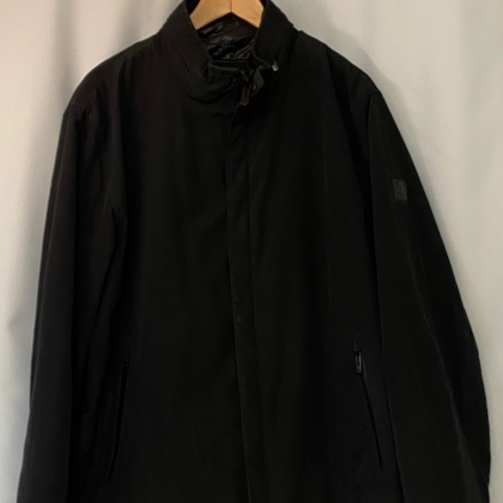 Tumi coat